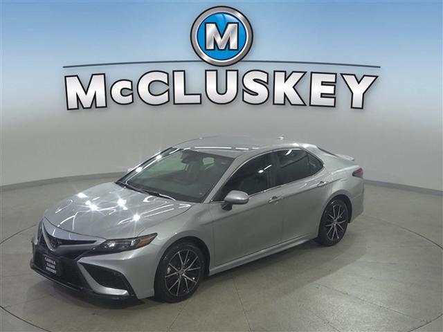 used 2024 Toyota Camry car, priced at $28,989