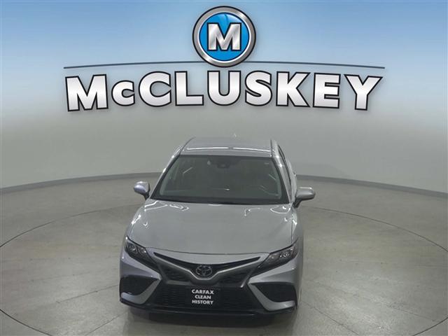 used 2024 Toyota Camry car, priced at $28,989