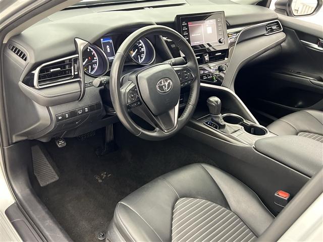 used 2024 Toyota Camry car, priced at $28,989
