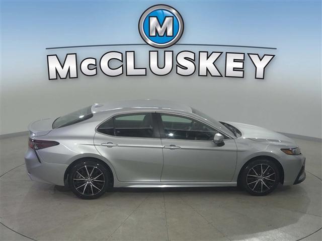 used 2024 Toyota Camry car, priced at $28,989