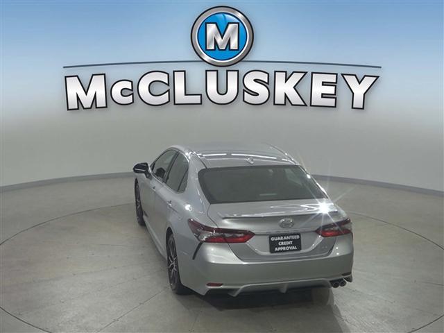 used 2024 Toyota Camry car, priced at $28,989