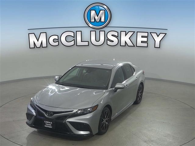used 2024 Toyota Camry car, priced at $28,989