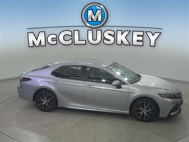used 2024 Toyota Camry car, priced at $28,989
