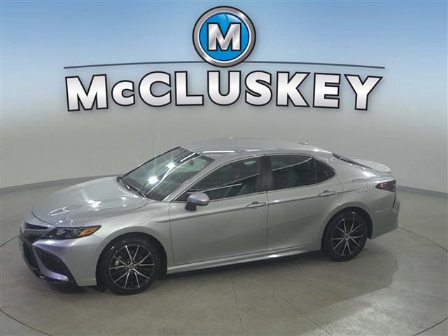 used 2024 Toyota Camry car, priced at $28,989