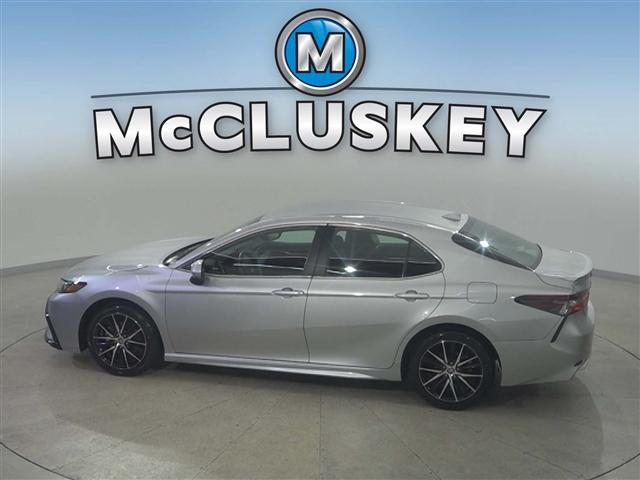used 2024 Toyota Camry car, priced at $28,989