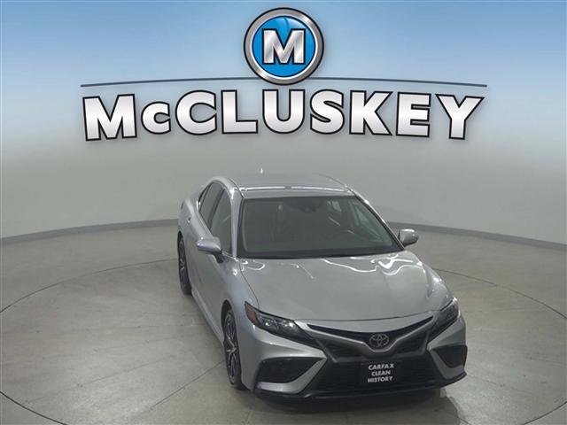 used 2024 Toyota Camry car, priced at $28,989