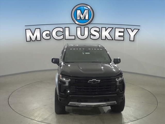 new 2024 Chevrolet Silverado 1500 car, priced at $81,091