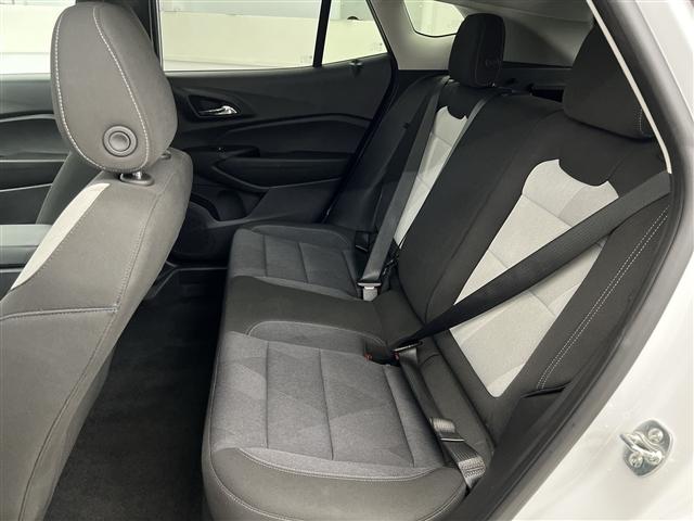 used 2025 Chevrolet Trax car, priced at $24,489