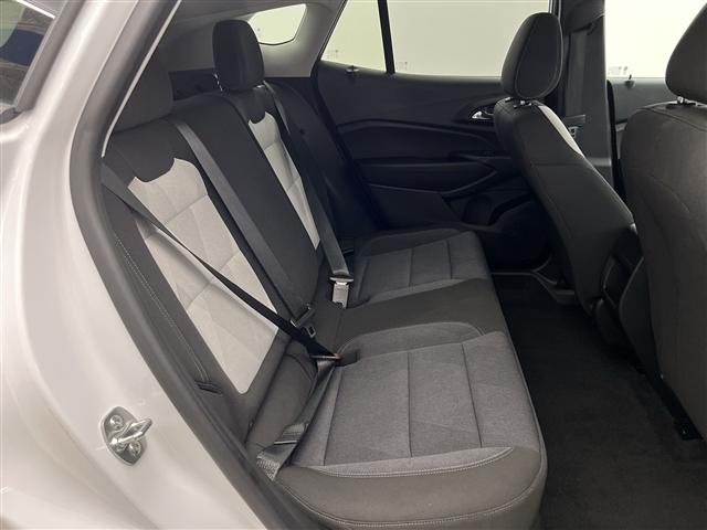 used 2025 Chevrolet Trax car, priced at $24,489