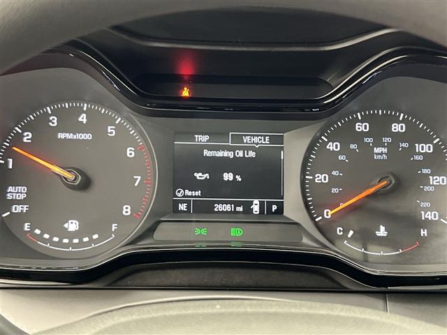 used 2025 Chevrolet Trax car, priced at $24,489