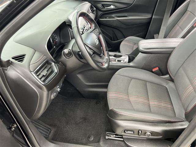 used 2023 Chevrolet Equinox car, priced at $30,989