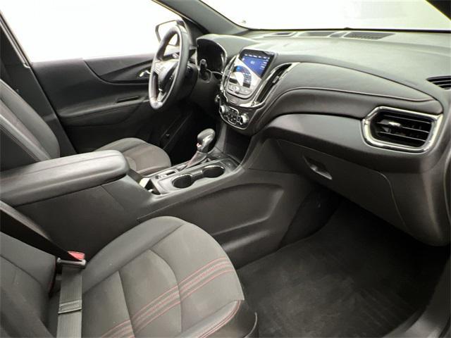 used 2023 Chevrolet Equinox car, priced at $30,989