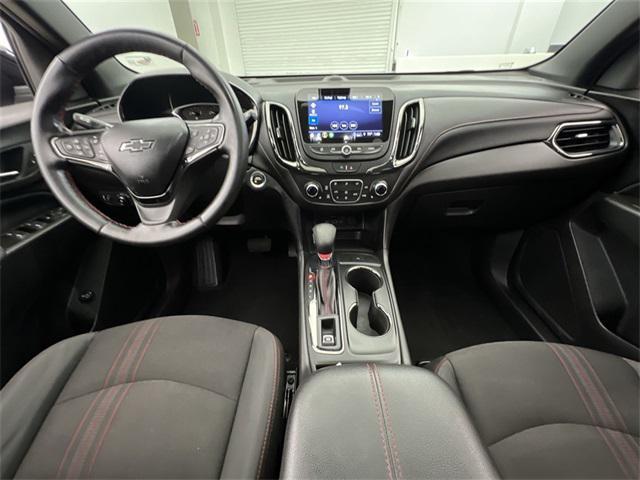 used 2023 Chevrolet Equinox car, priced at $30,989
