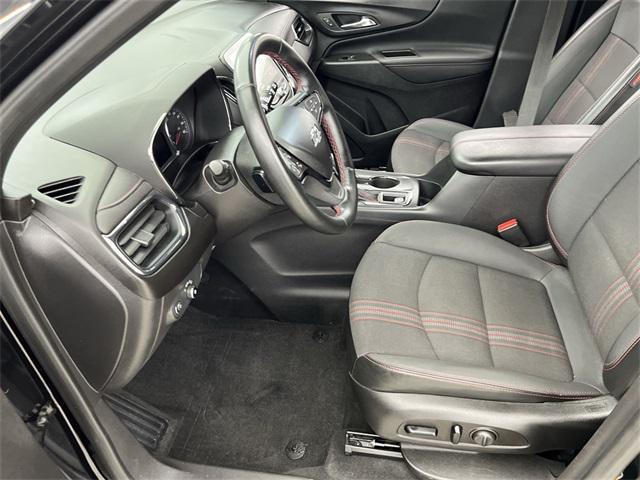 used 2023 Chevrolet Equinox car, priced at $30,989