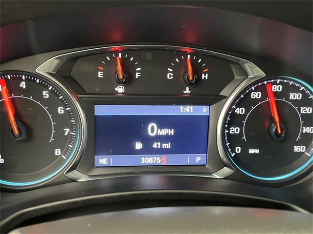 used 2023 Chevrolet Equinox car, priced at $30,989