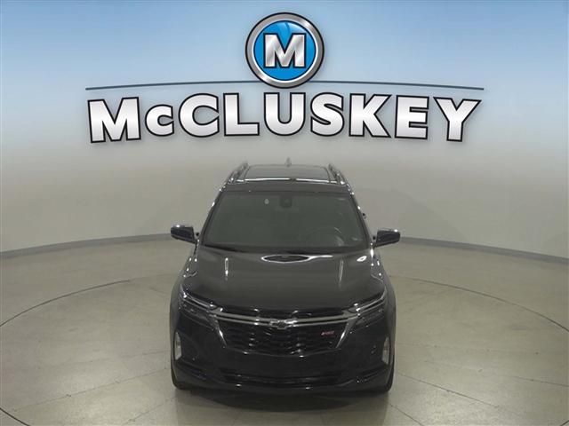 used 2023 Chevrolet Equinox car, priced at $30,989
