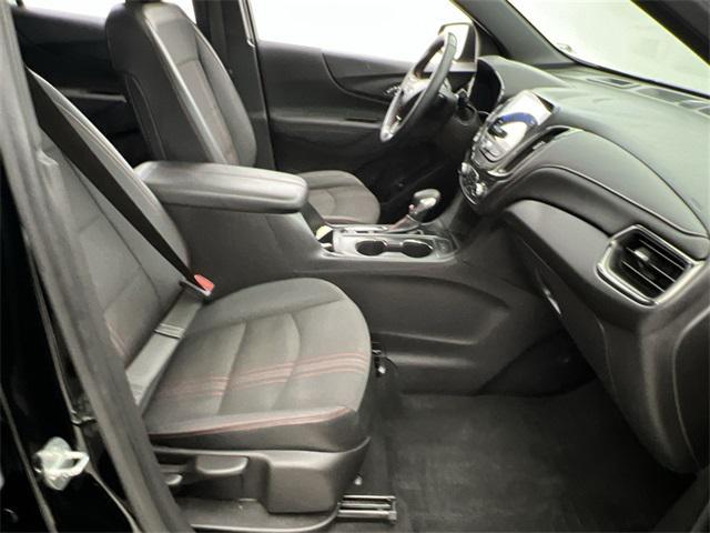 used 2023 Chevrolet Equinox car, priced at $30,989
