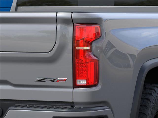 new 2025 Chevrolet Silverado 2500 car, priced at $77,225