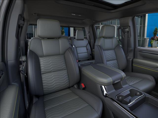 new 2025 Chevrolet Silverado 2500 car, priced at $77,225