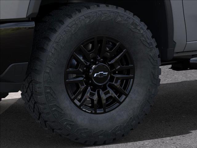 new 2025 Chevrolet Silverado 2500 car, priced at $77,225