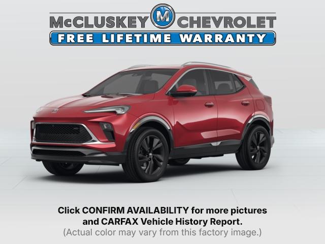 used 2024 Buick Encore GX car, priced at $24,989