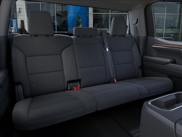 new 2024 Chevrolet Silverado 1500 car, priced at $55,968