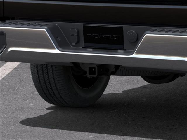 new 2024 Chevrolet Silverado 1500 car, priced at $55,968