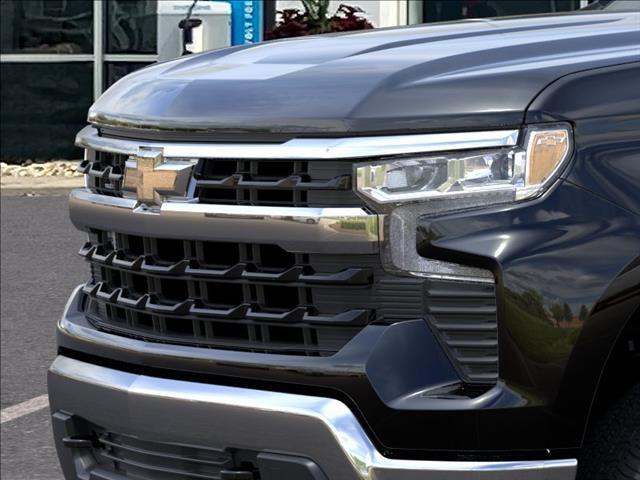 new 2024 Chevrolet Silverado 1500 car, priced at $55,968