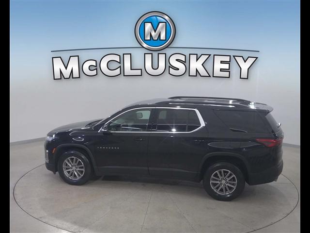 used 2023 Chevrolet Traverse car, priced at $31,989