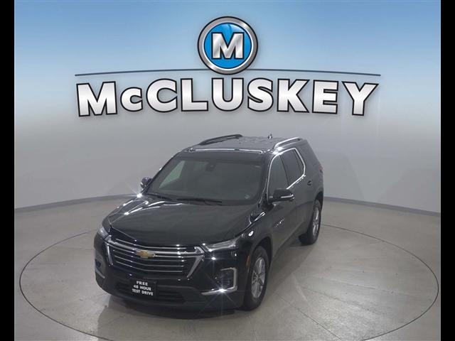 used 2023 Chevrolet Traverse car, priced at $31,989