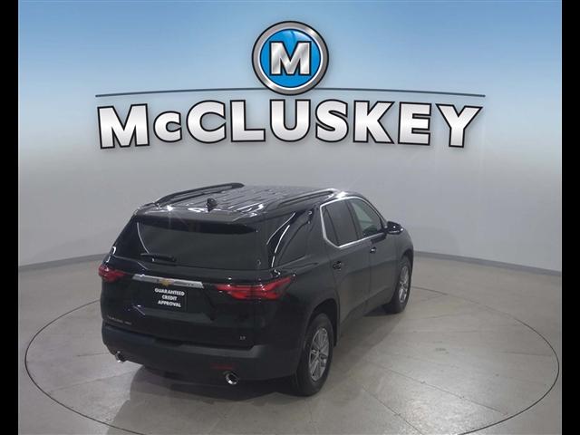 used 2023 Chevrolet Traverse car, priced at $31,989