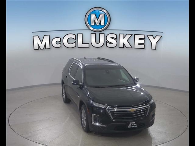 used 2023 Chevrolet Traverse car, priced at $31,989