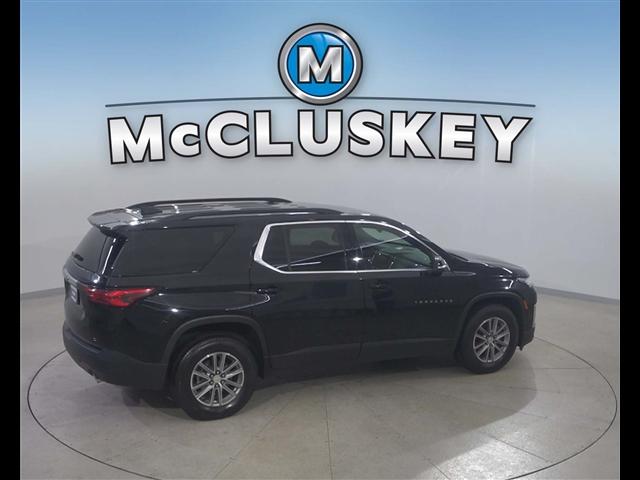 used 2023 Chevrolet Traverse car, priced at $31,989