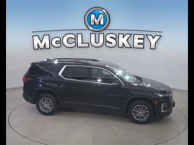 used 2023 Chevrolet Traverse car, priced at $31,989