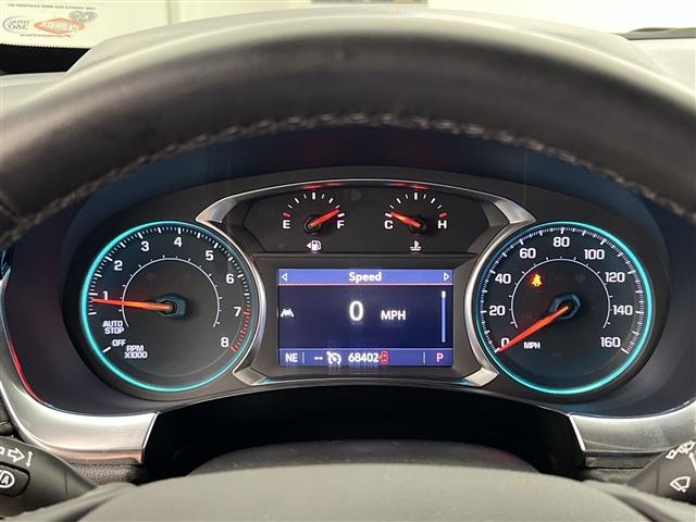 used 2023 Chevrolet Traverse car, priced at $31,989