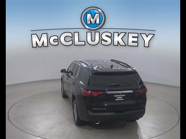 used 2023 Chevrolet Traverse car, priced at $31,989