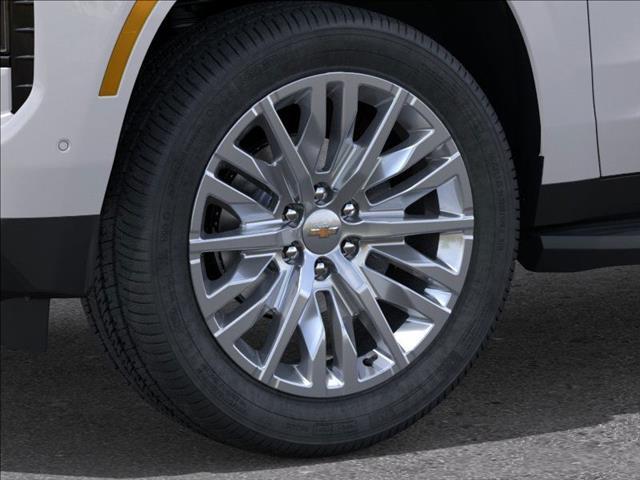 new 2025 Chevrolet Tahoe car, priced at $83,900