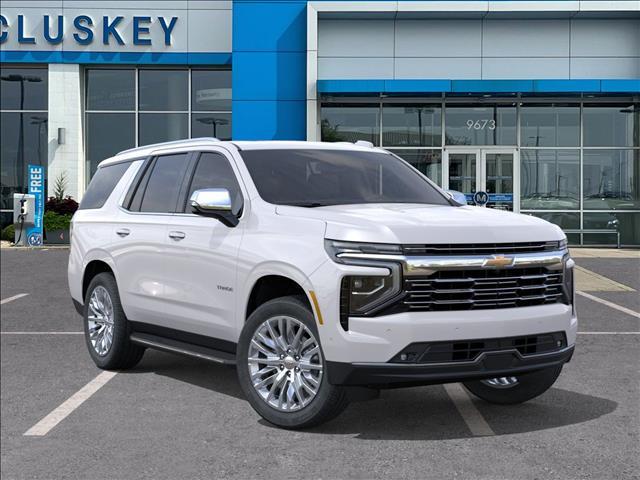 new 2025 Chevrolet Tahoe car, priced at $83,900