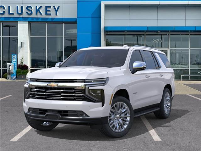 new 2025 Chevrolet Tahoe car, priced at $83,900