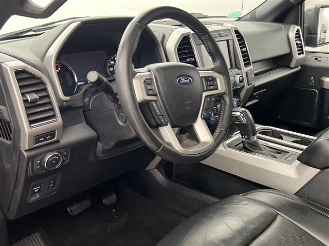 used 2019 Ford F-150 car, priced at $33,989