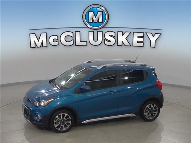used 2020 Chevrolet Spark car, priced at $19,989