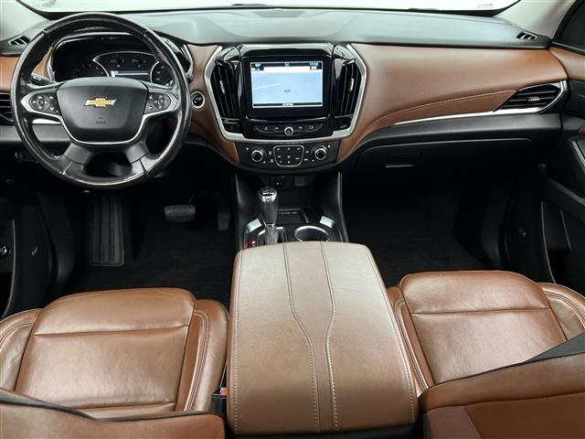 used 2019 Chevrolet Traverse car, priced at $33,489