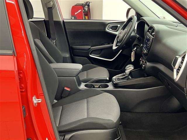 used 2022 Kia Soul car, priced at $18,989