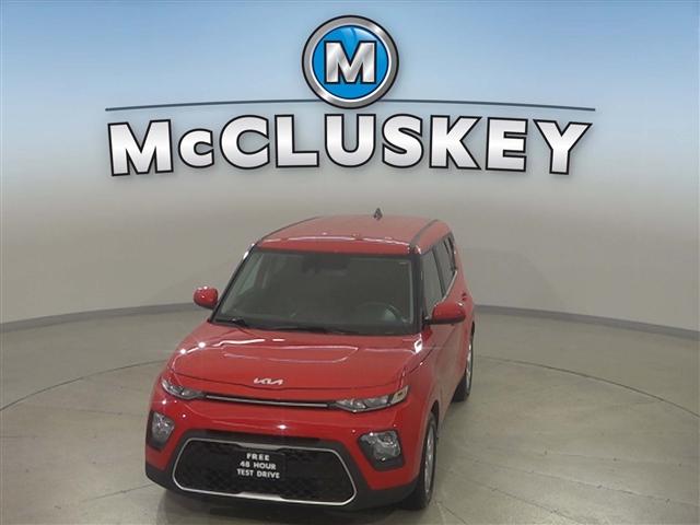 used 2022 Kia Soul car, priced at $18,989