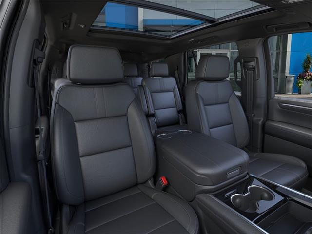 new 2025 Chevrolet Tahoe car, priced at $76,025