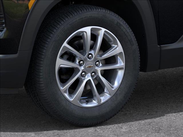 new 2026 Chevrolet TrailBlazer car, priced at $25,480