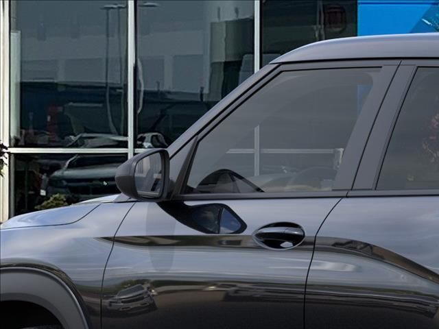 new 2026 Chevrolet TrailBlazer car, priced at $25,480
