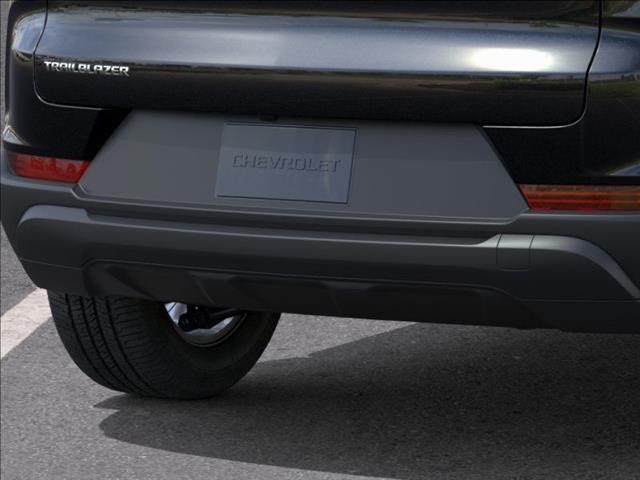 new 2026 Chevrolet TrailBlazer car, priced at $25,480
