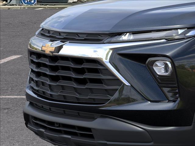 new 2026 Chevrolet TrailBlazer car, priced at $25,480