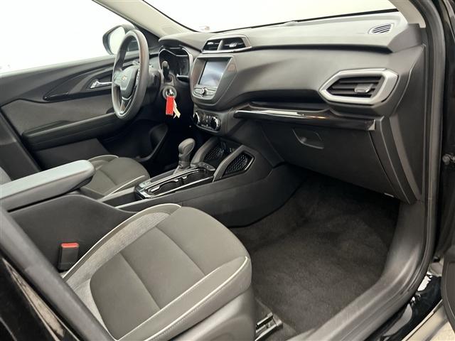 used 2023 Chevrolet TrailBlazer car, priced at $23,989